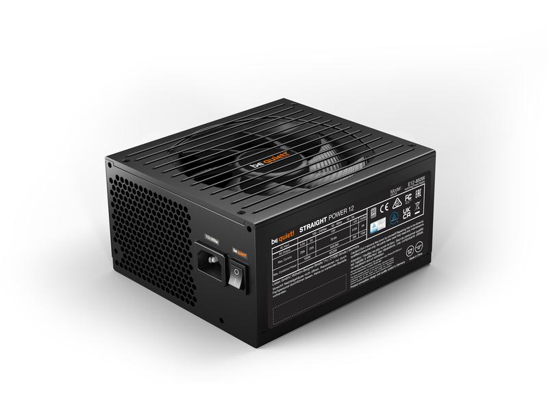 be quiet! Bloc d’alimentation Straight Power 12 850 W