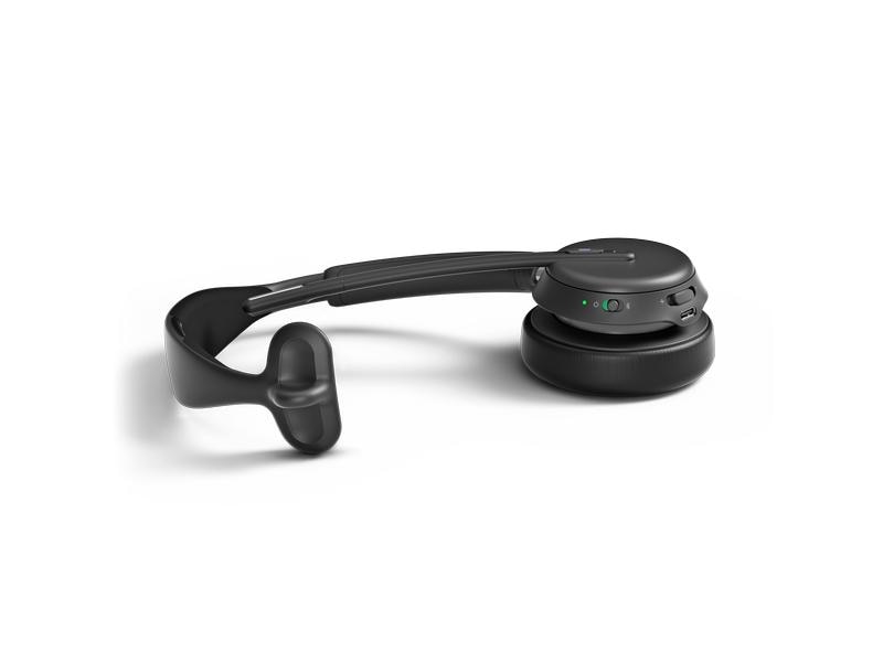 EPOS Headset IMPACT 1030T MS Mono USB-A