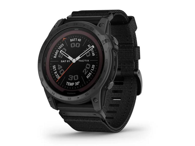 GARMIN GPS-Sportuhr Tactix 7 - Pro Edition