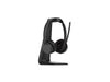 EPOS Headset IMPACT 1061T ANC MS Duo inkl. Ladestation