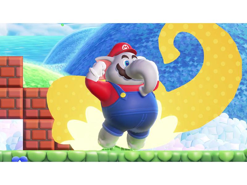 Nintendo Super Mario Bros. Wonder