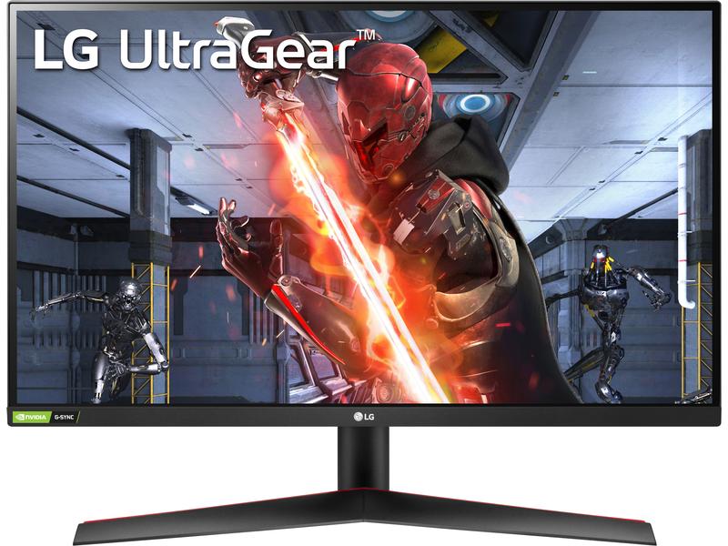 LG Monitor 27GN800P-B.BEU