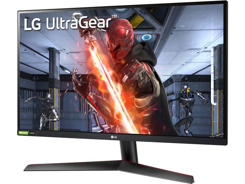 LG Monitor 27GN800P-B.BEU