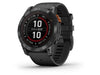 GARMIN GPS-Sportuhr Fenix 7X Pro – Solar Edition