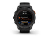 GARMIN Montre de sport GPS Fenix 7 Pro – Solar Edition