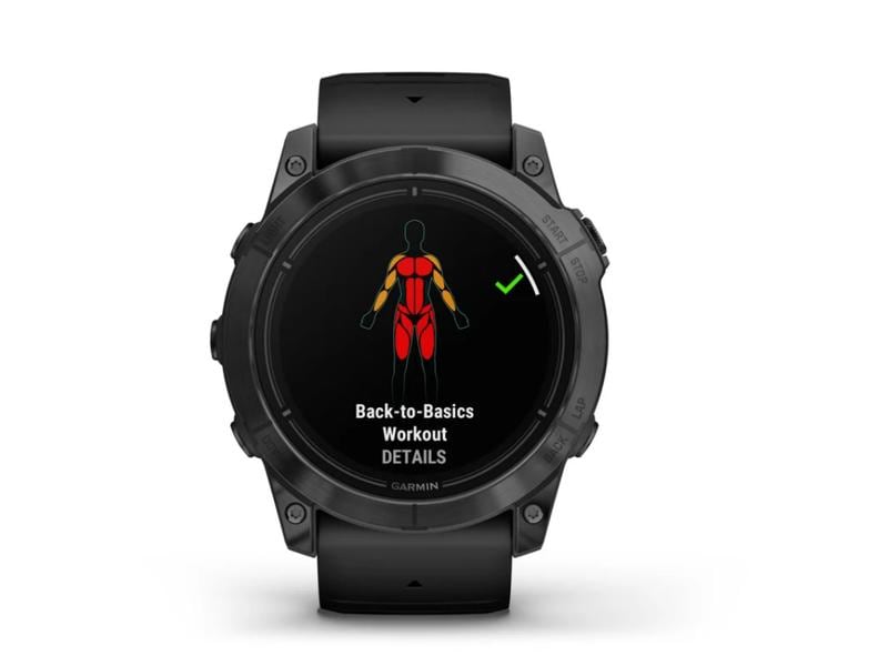 GARMIN Montre de sport GPS Epix Pro (Gen 2)