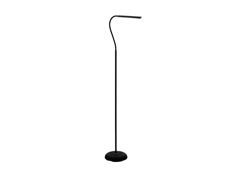 EGLO Leuchten Lampe sur pied LAROA blanc neutre