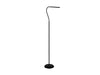 EGLO Leuchten Lampe sur pied LAROA blanc neutre