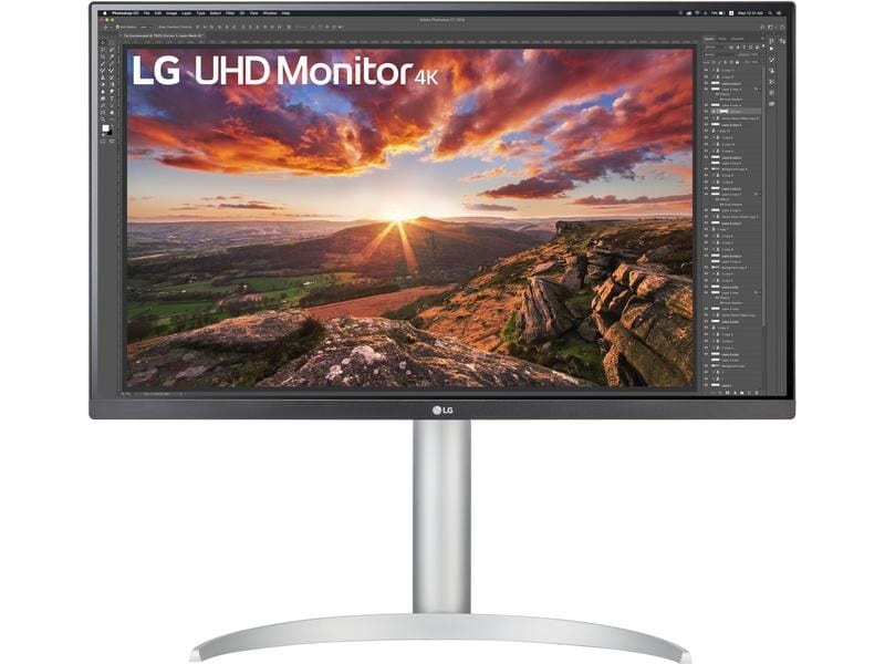 LG Moniteur 27UP85NP-W.BEU