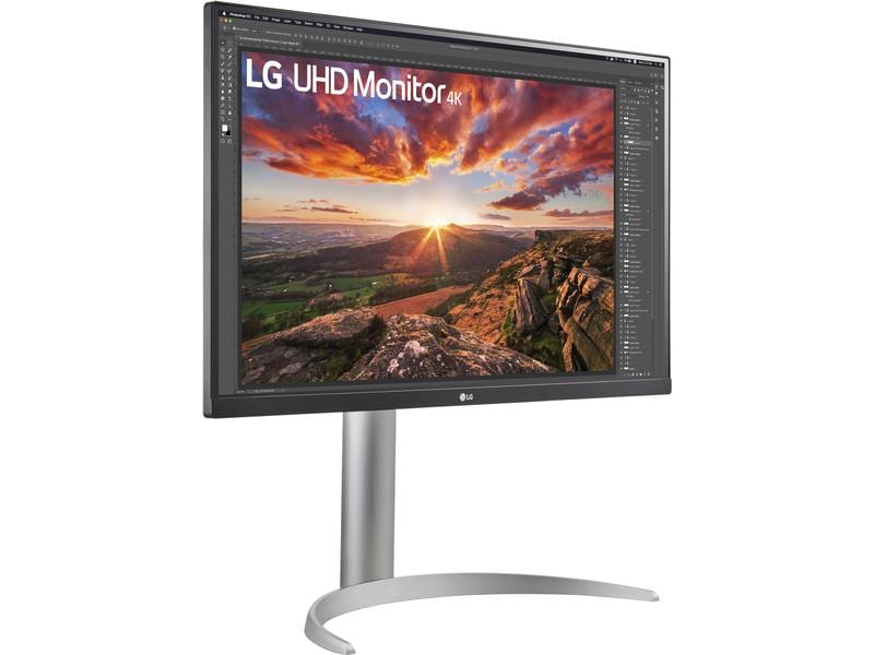 LG Monitor 27UP85NP-W.BEU