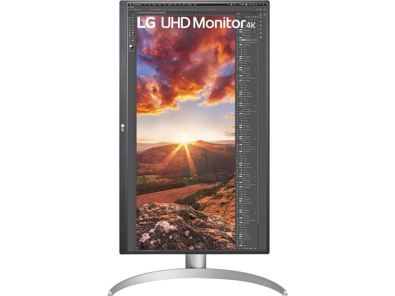 LG Moniteur 27UP85NP-W.BEU