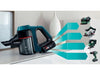 Bosch Akku-Hand- und Stielsauger BSS71125AH Blau/Schwarz