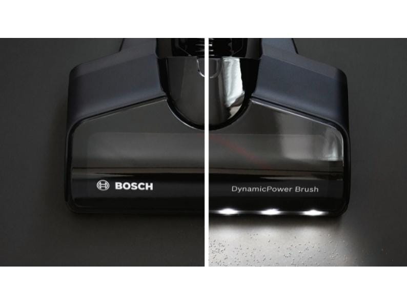 Bosch Aspirateur à main/manche sans fil BSS71125AH Bleu/Noir