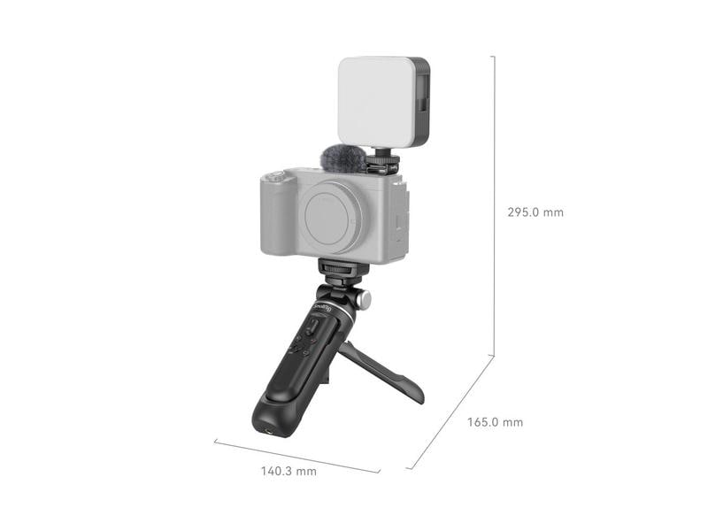 Smallrig Trépied vidéo Vlogging Tripod Kit