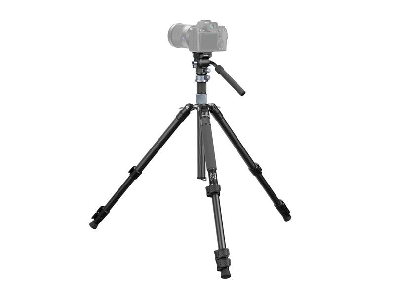 Smallrig Trépied de voyage Video Tripod Kit