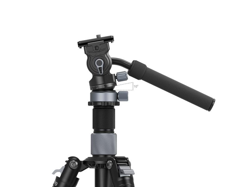 Smallrig Trépied de voyage Video Tripod Kit