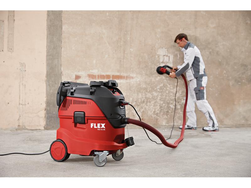 Flex Aspirateur industriel VCE 44 M AC kit de nettoyage inclus