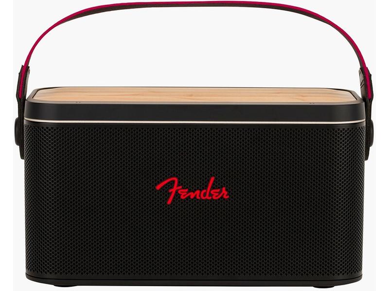 Fender Haut-parleur Bluetooth Riff Brun, Noir