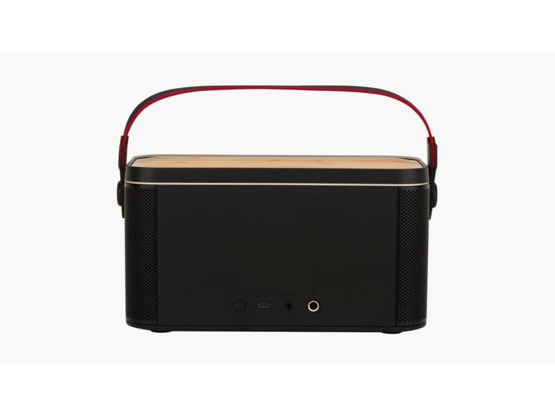 Fender Haut-parleur Bluetooth Riff Brun, Noir