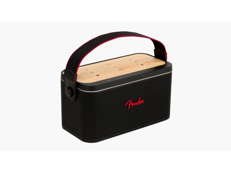 Fender Bluetooth Speaker Riff Braun, Schwarz