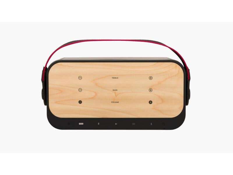 Fender Bluetooth Speaker Riff Braun, Schwarz