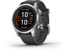 GARMIN Montre de sport GPS Fenix 7S Pro – Solar Edition