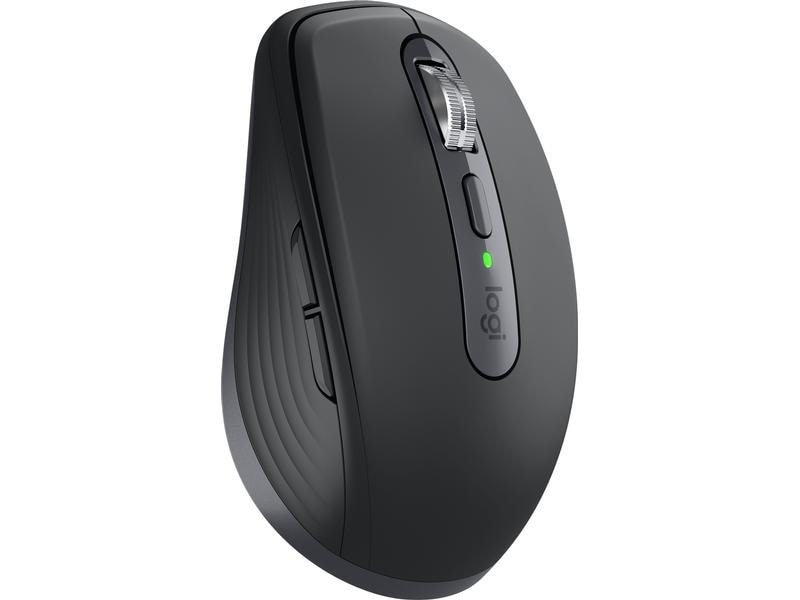 Logitech Souris portable MX Anywhere 3s for Business Graphite