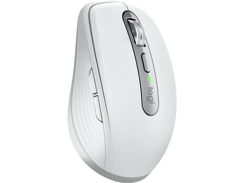 Logitech Souris portable MX Anywhere 3s for Business Pale Grey