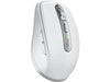 Logitech Mobile Maus MX Anywhere 3s for Business Pale Grey