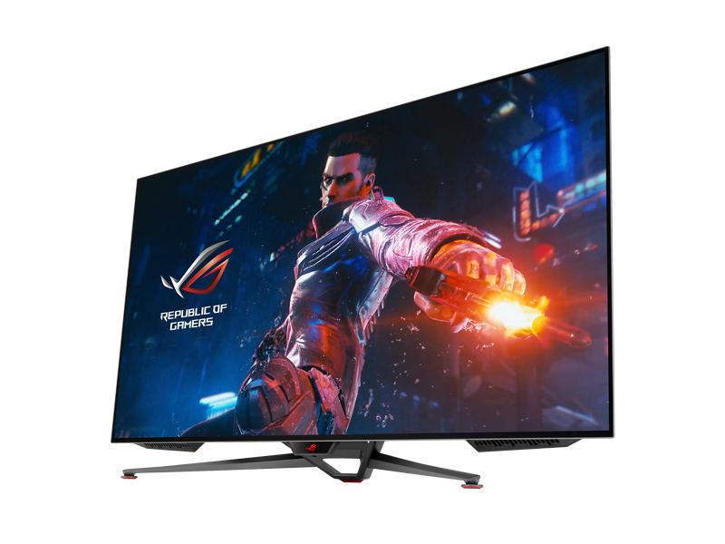 ASUS Moniteur ROG Swift OLED PG48UQ