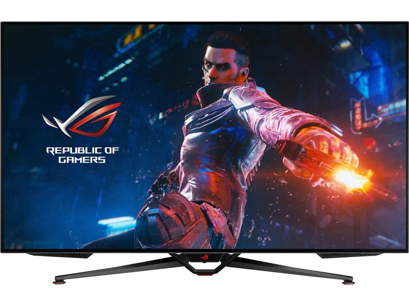 ASUS Monitor ROG Swift PG48UQ