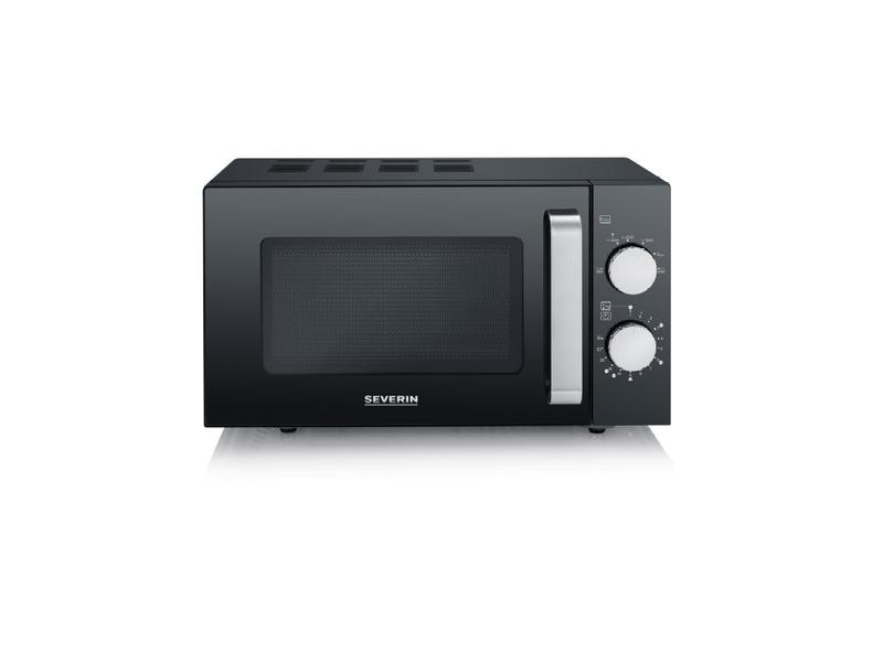 Severin Four à micro-ondes MW7761 Noir