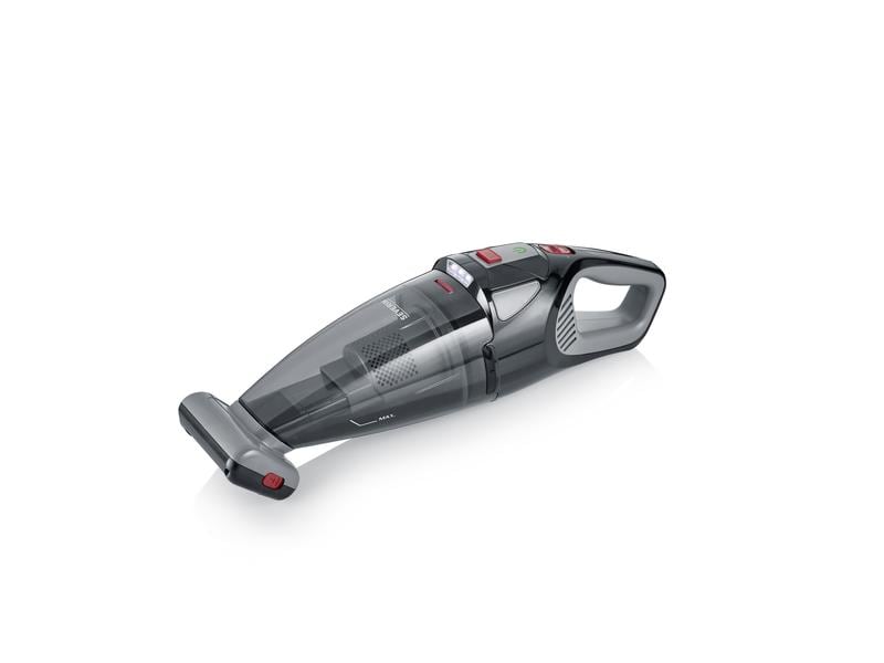 Severin Aspirateur à main/manche sans fil HV7147 Noir