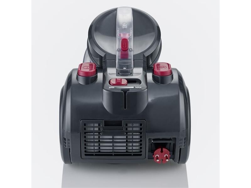 Severin Aspirateur traîneau CY7089 Noir