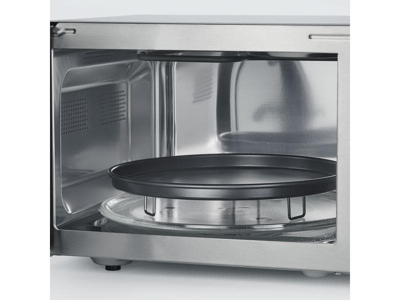 Severin Mikrowelle mit Grill MW7774 Grau