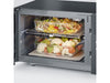 Severin Four à micro-ondes grill MW7763 Noir