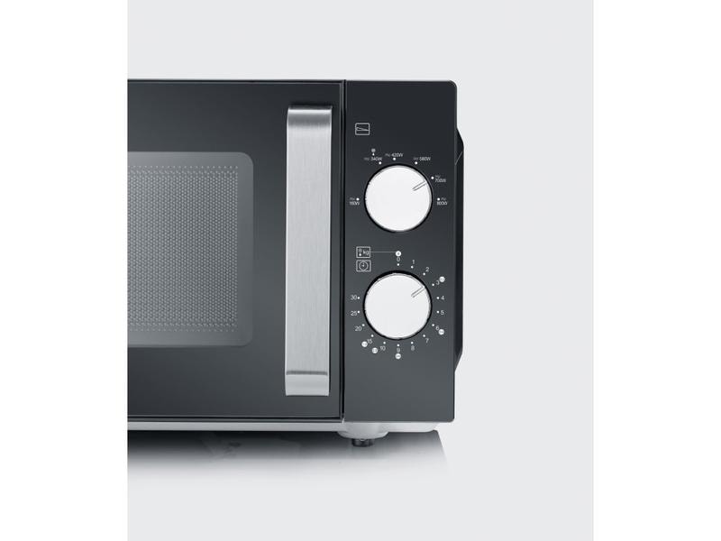 Severin Four à micro-ondes MW7761 Noir