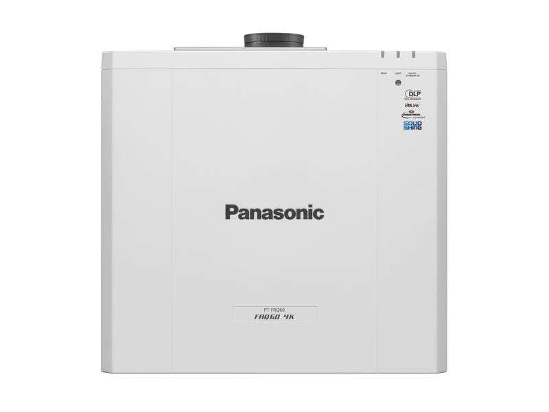 Panasonic Projecteur PT-FRQ60 Blanc