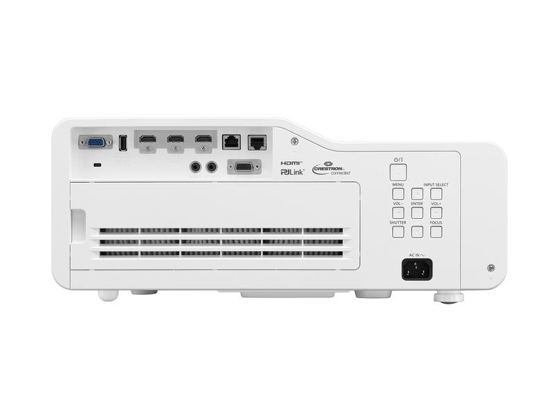 Panasonic Projecteur à ultra courte distance PT-CMZ50 Blanc