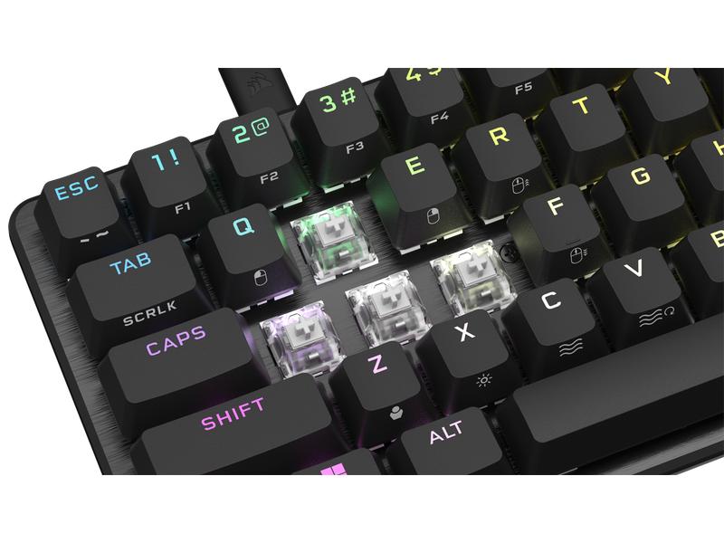 Corsair Gaming-Tastatur K65 Pro Mini