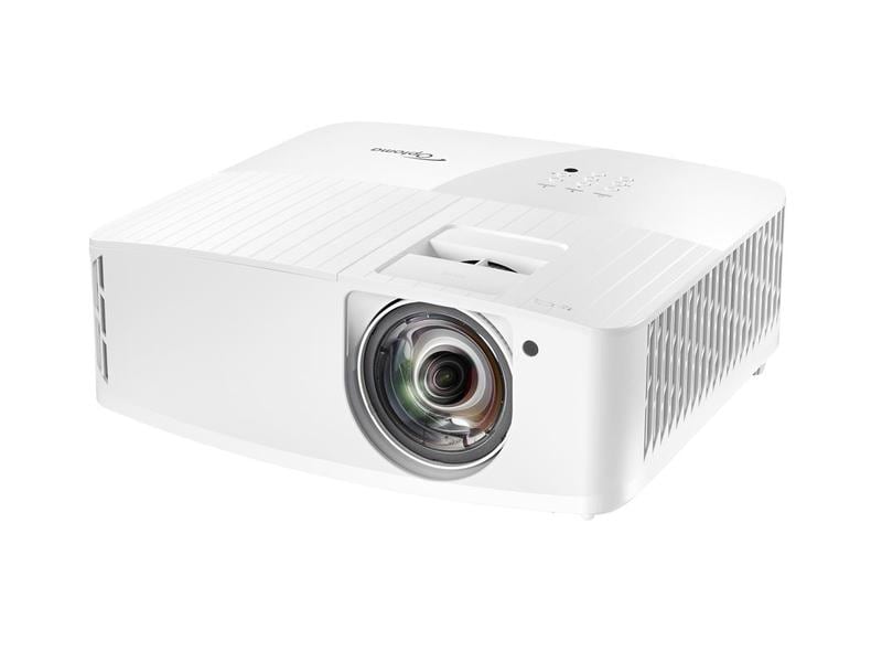 Optoma Projecteur à focale courte 4K400STx