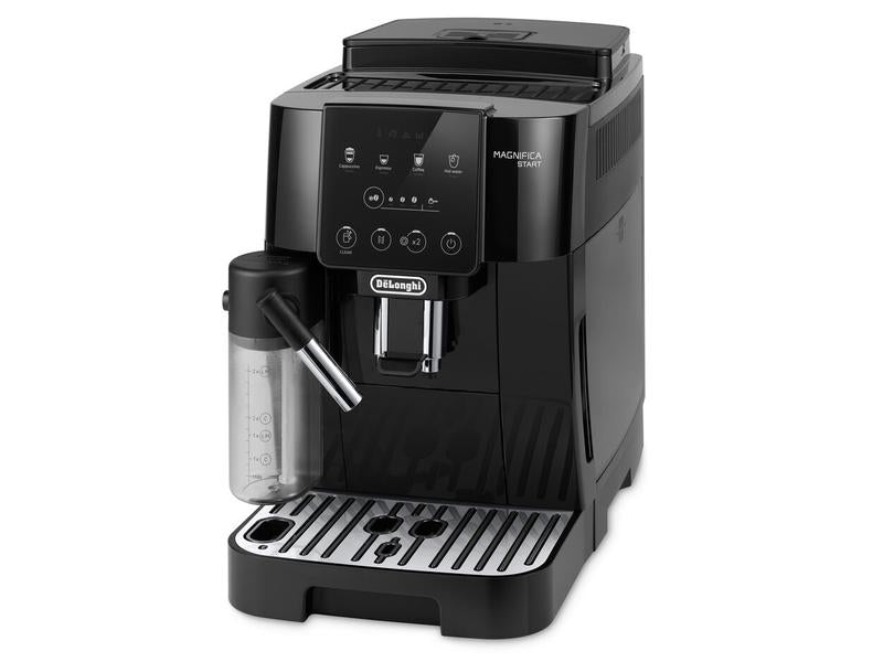 De'Longhi Kaffeevollautomat Magnifica Start Milk ECAM220.60.B Schwarz