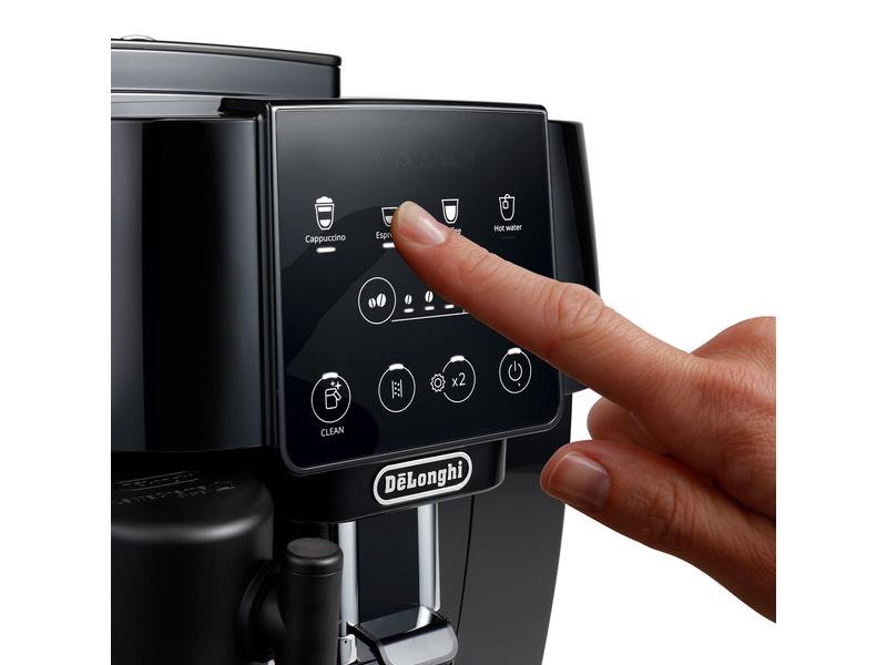 De'Longhi Kaffeevollautomat Magnifica Start Milk ECAM220.60.B Schwarz