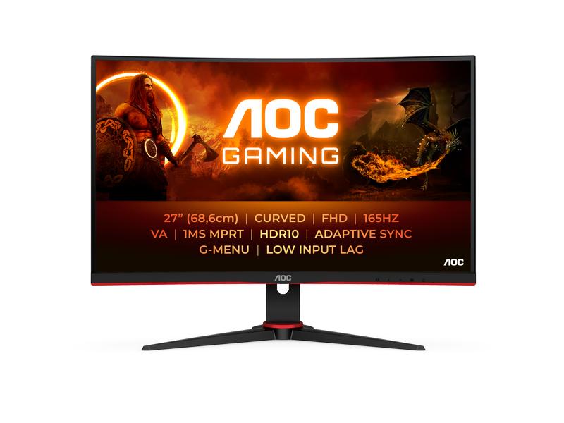 AOC Moniteur C27G2E/B