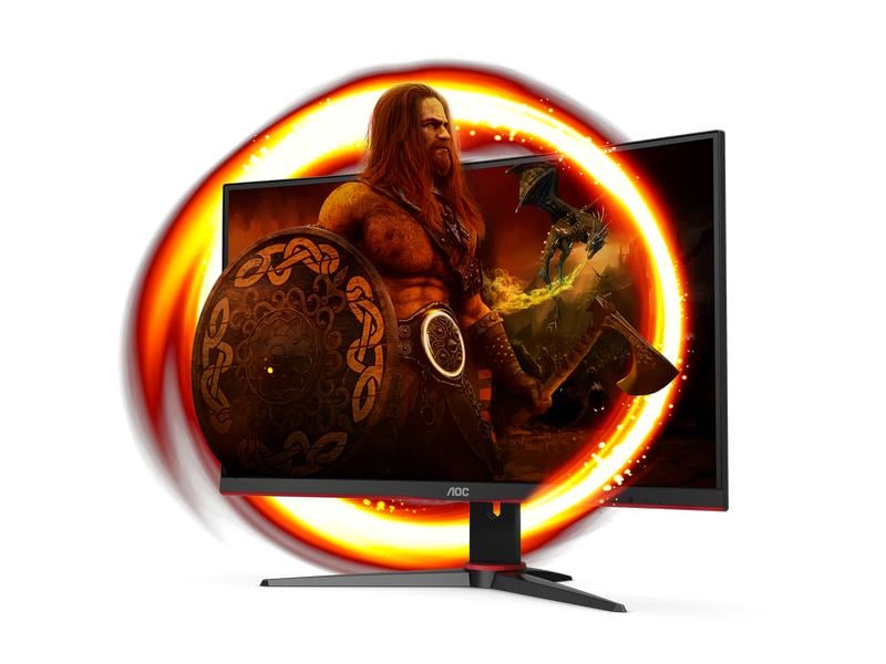 AOC Moniteur C27G2E/B