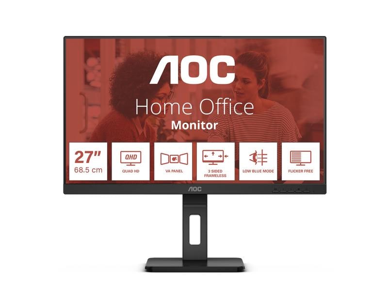 AOC Monitor Q27E3UMF