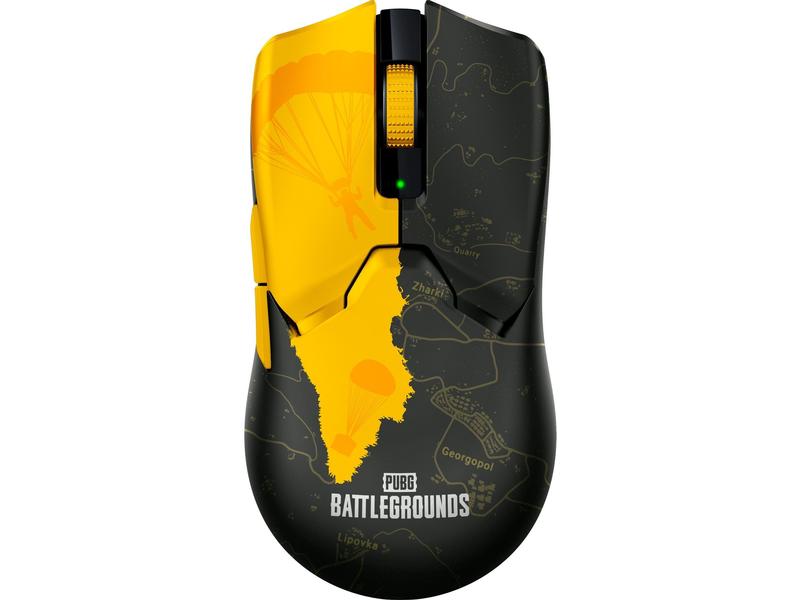 Razer Souris de gaming Viper V2 Pro PUBG: BATTLEGROUNDS Edition