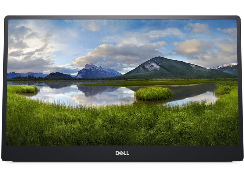 DELL Monitor P1424H USB-C