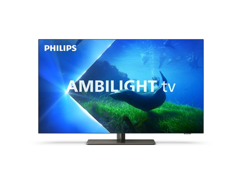 Philips TV 42OLED808/12 42", 3840 x 2160 (Ultra HD 4K), OLED