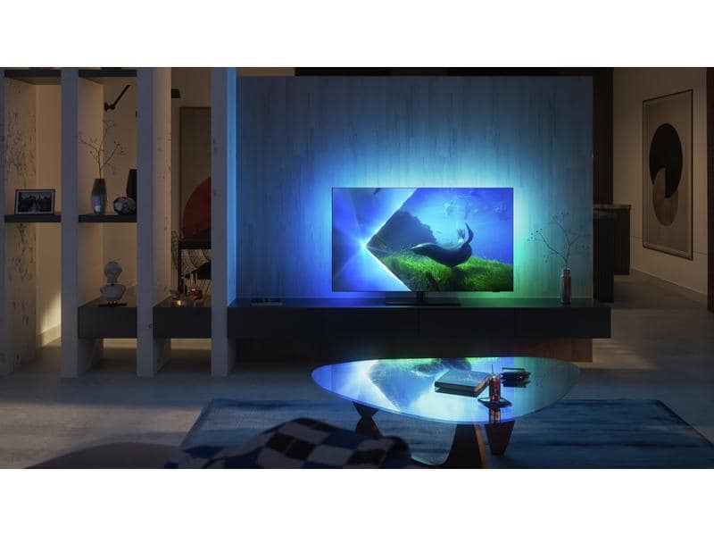 Philips TV 42OLED808/12 42", 3840 x 2160 (Ultra HD 4K), OLED